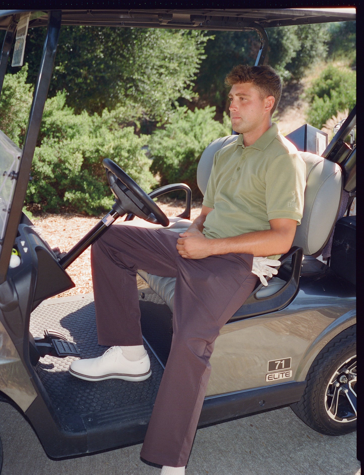 The Tailored Trouser