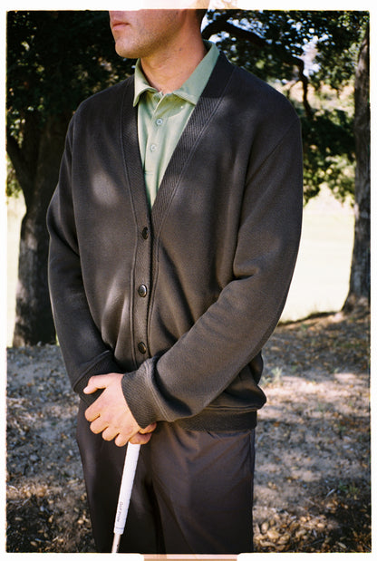 The Clubhouse Cardigan