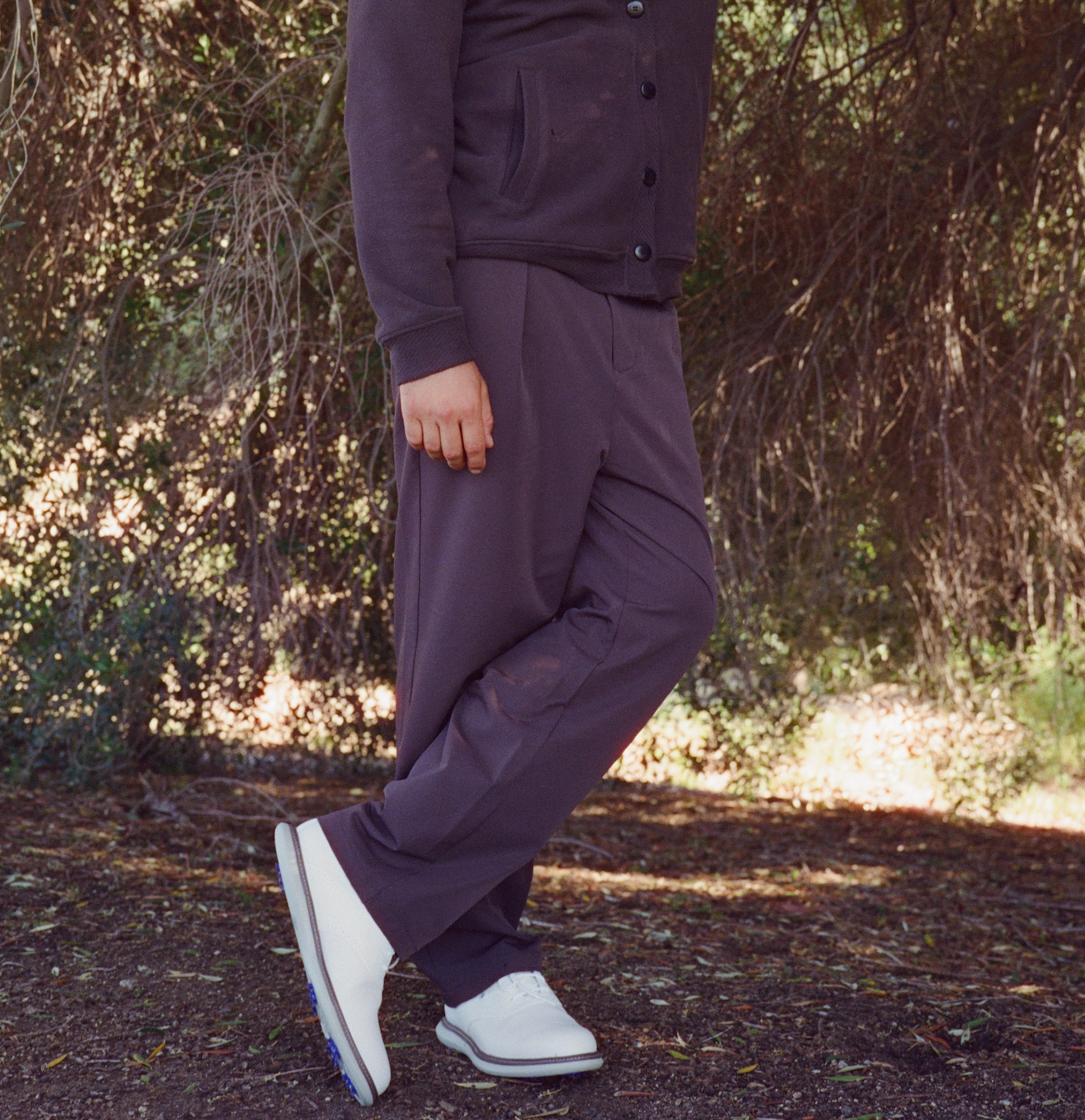 The Tailored Trouser