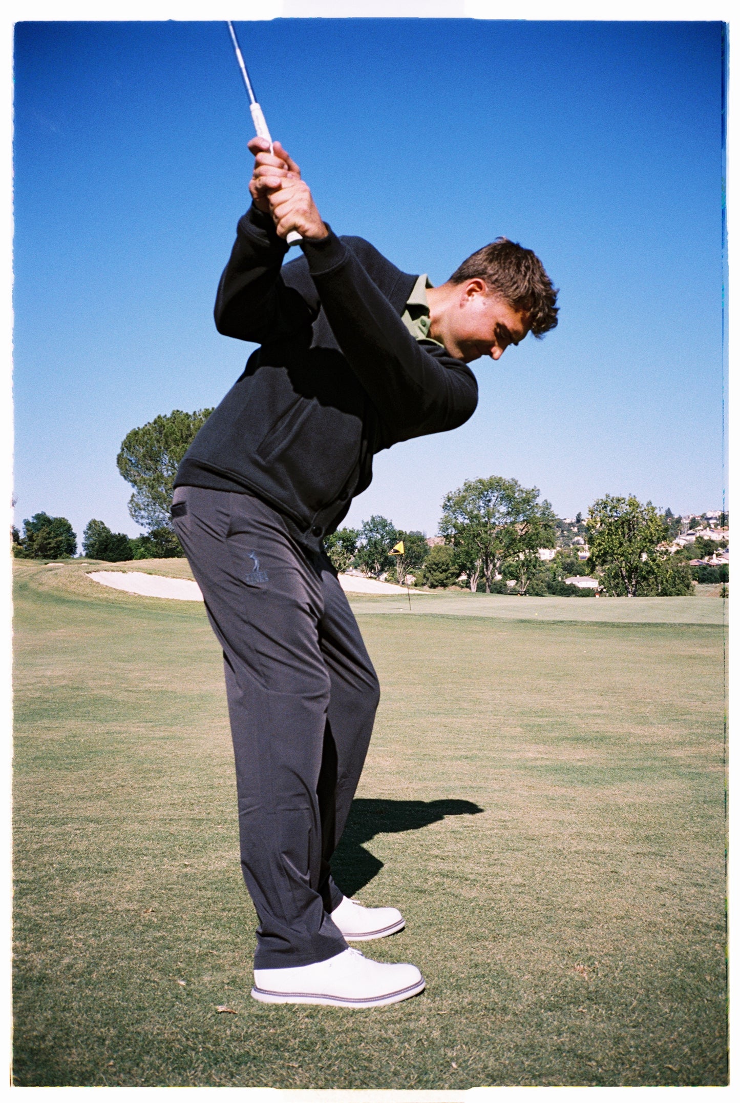 The Tailored Trouser
