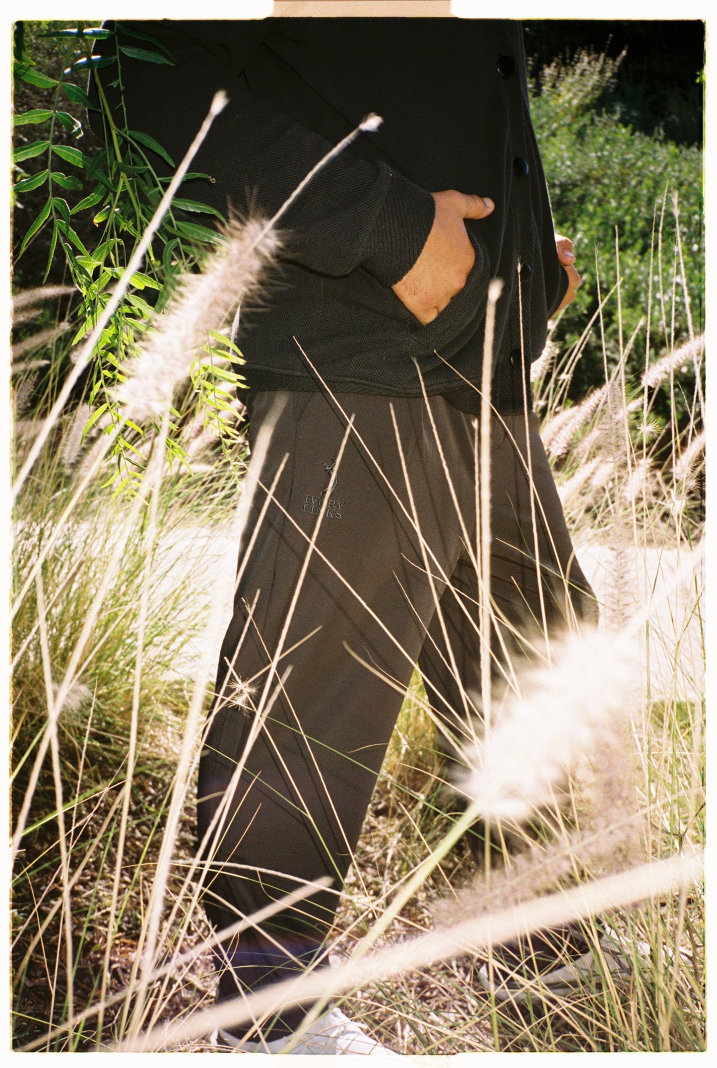 The Tailored Trouser