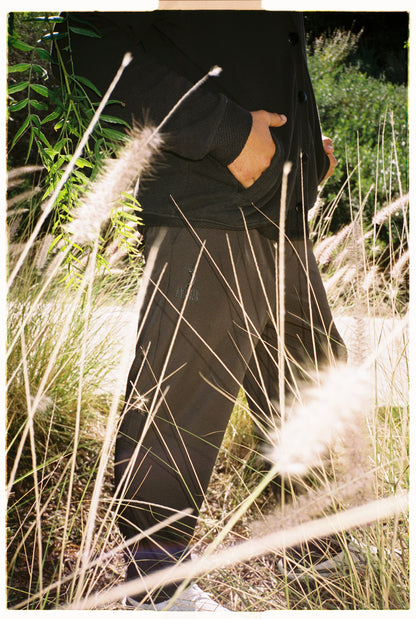 The Tailored Trouser